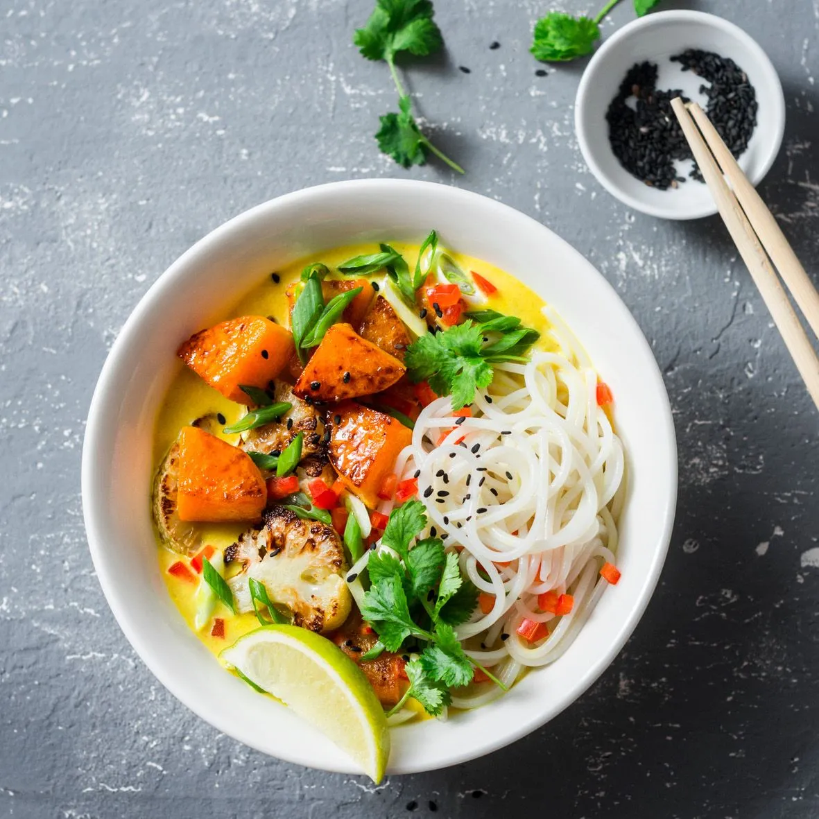 Vegetarian & Vegan Food Guide to Thailand