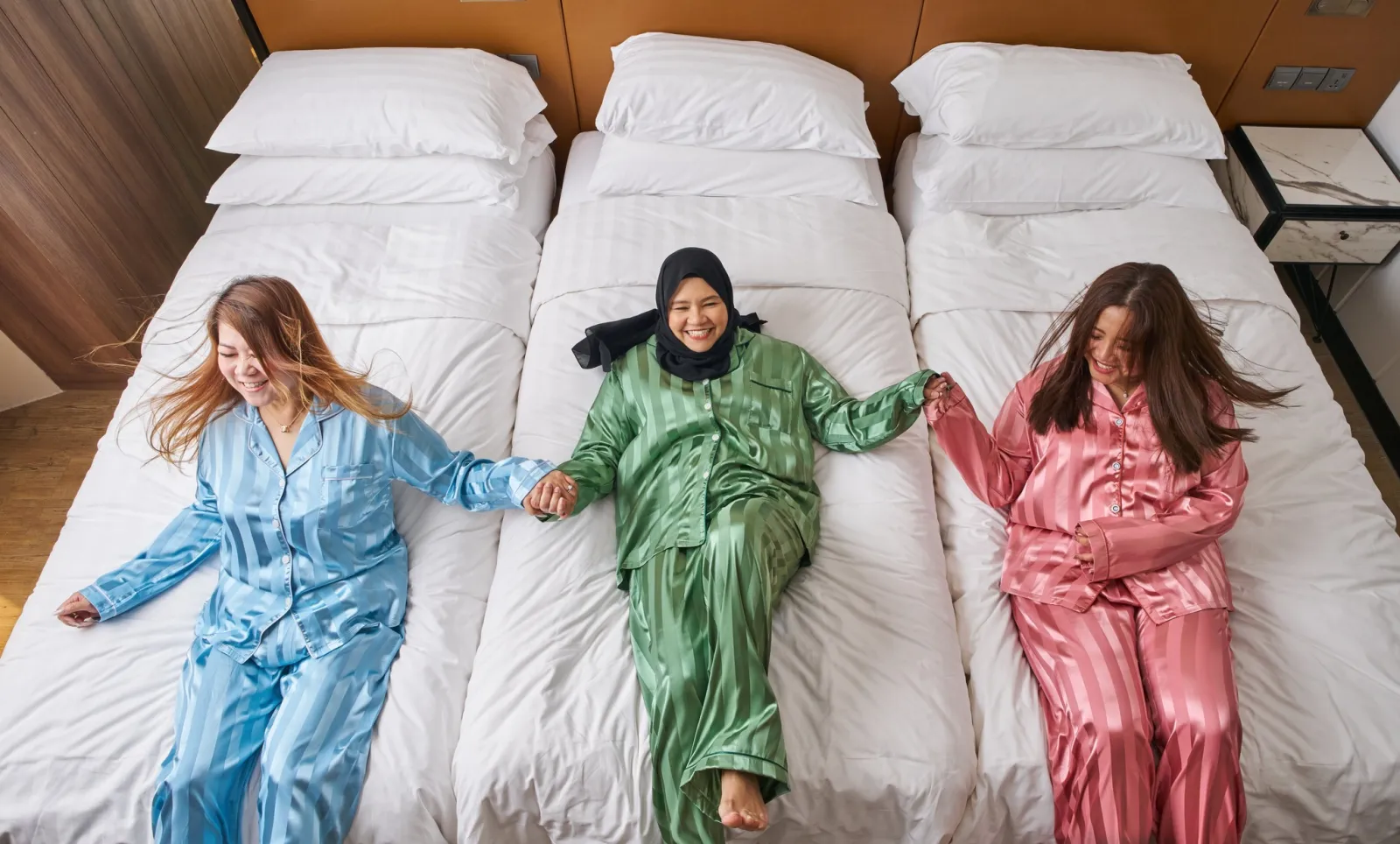 What does guest friendly hotel mean in Thailand