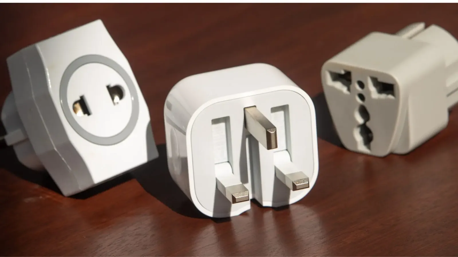 What plug adapter do you need in Thailand