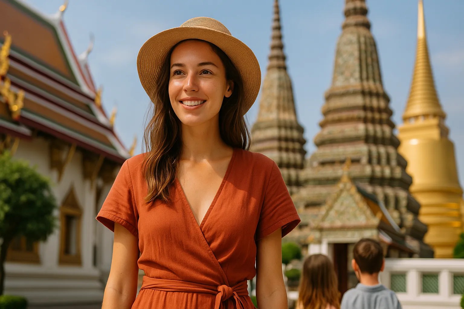 Is Bangkok safe for solo female travelers at night