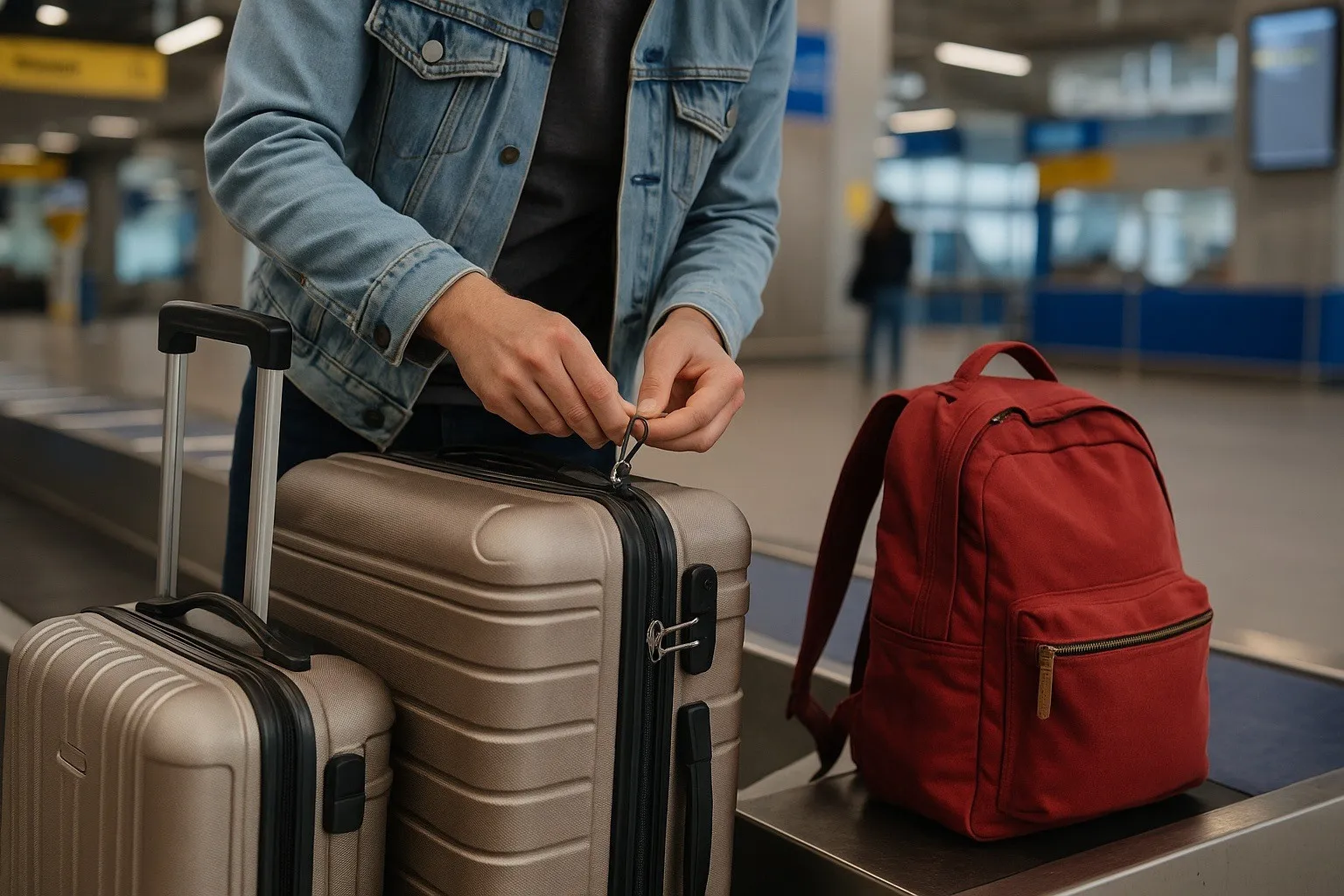 Is luggage theft common in Thailand hotels