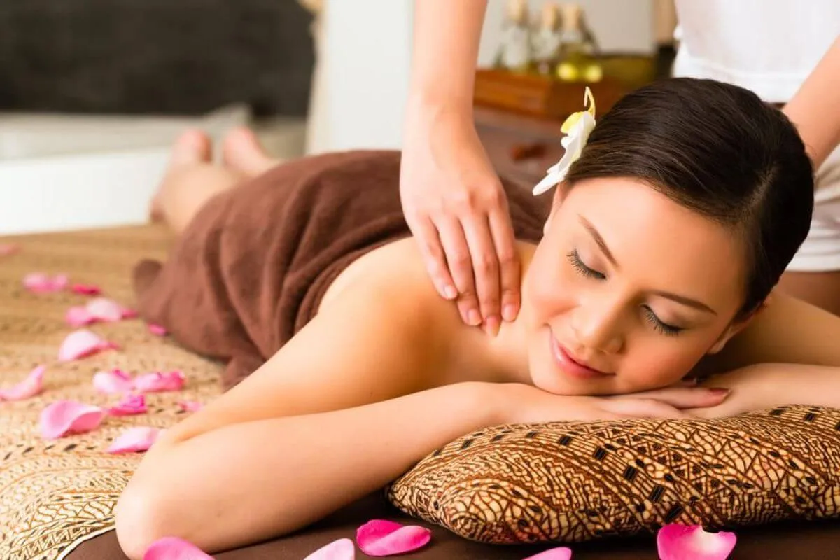 Spa & Massage