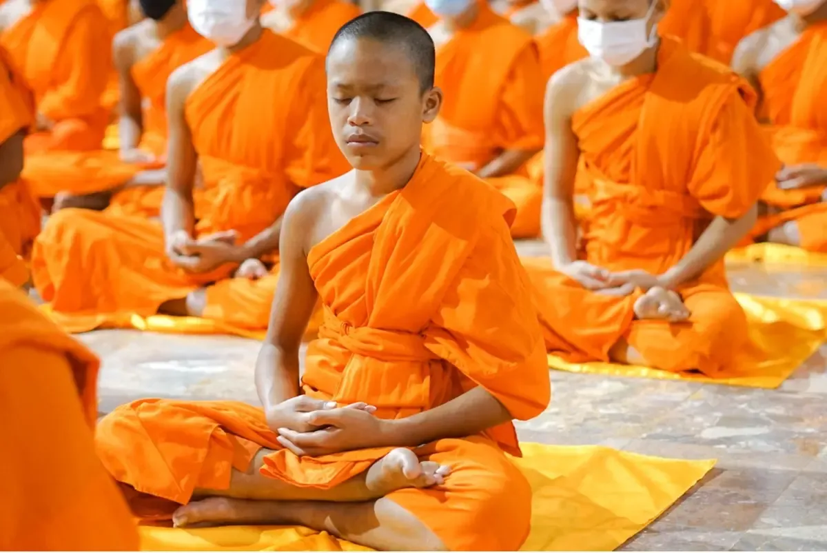 Interview Series on Buddhism and Cambodia: Monasteries, Education, and  Poverty | Canal Issue VI - 2022 | World Languages and Cultures | Fine Arts  Humanities and Social Sciences (FAHSS) | UMass Lowell