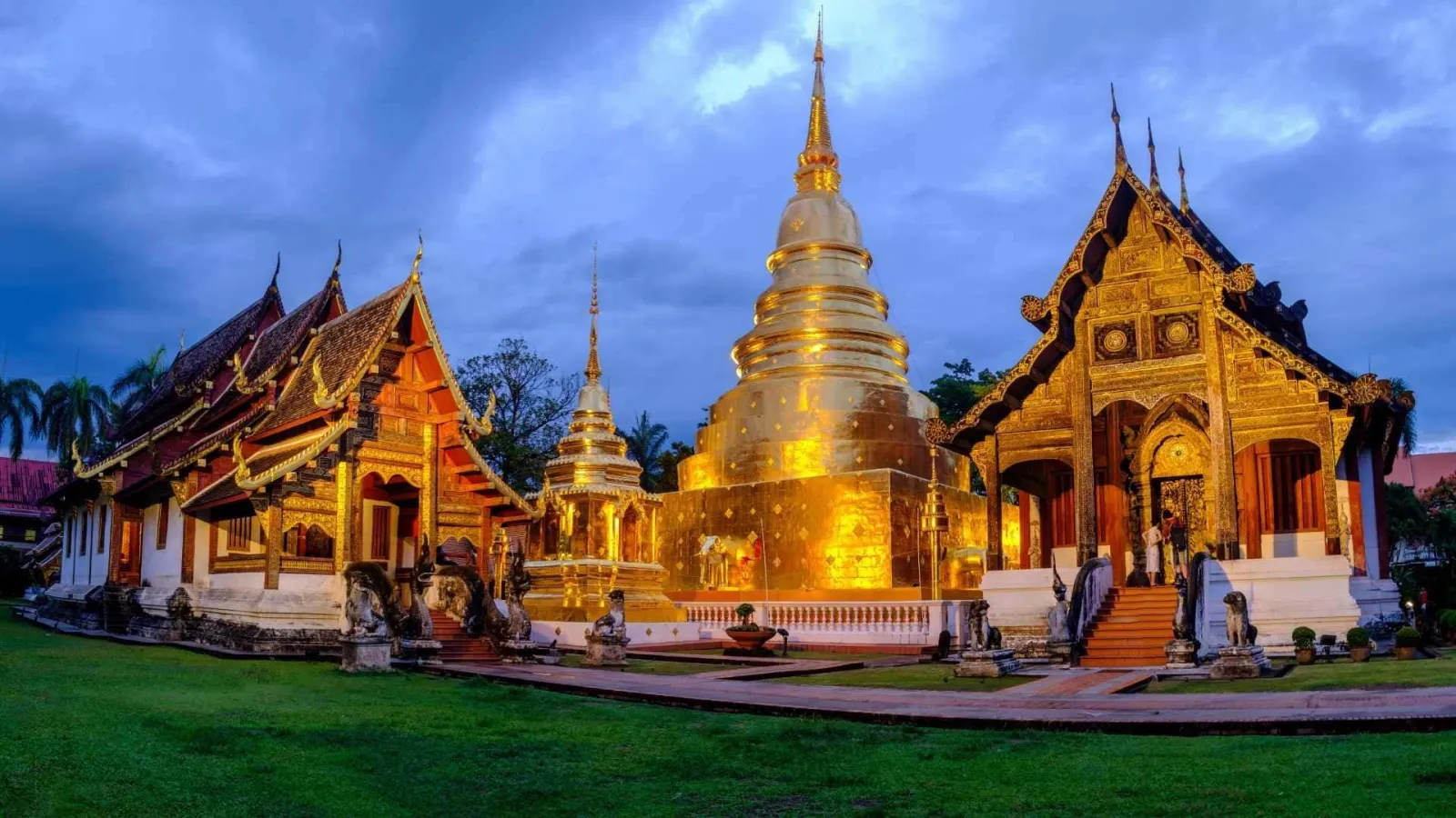Famous Temples in Thailand You Must Visit