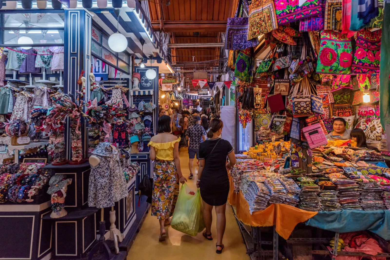 Market & Shopping