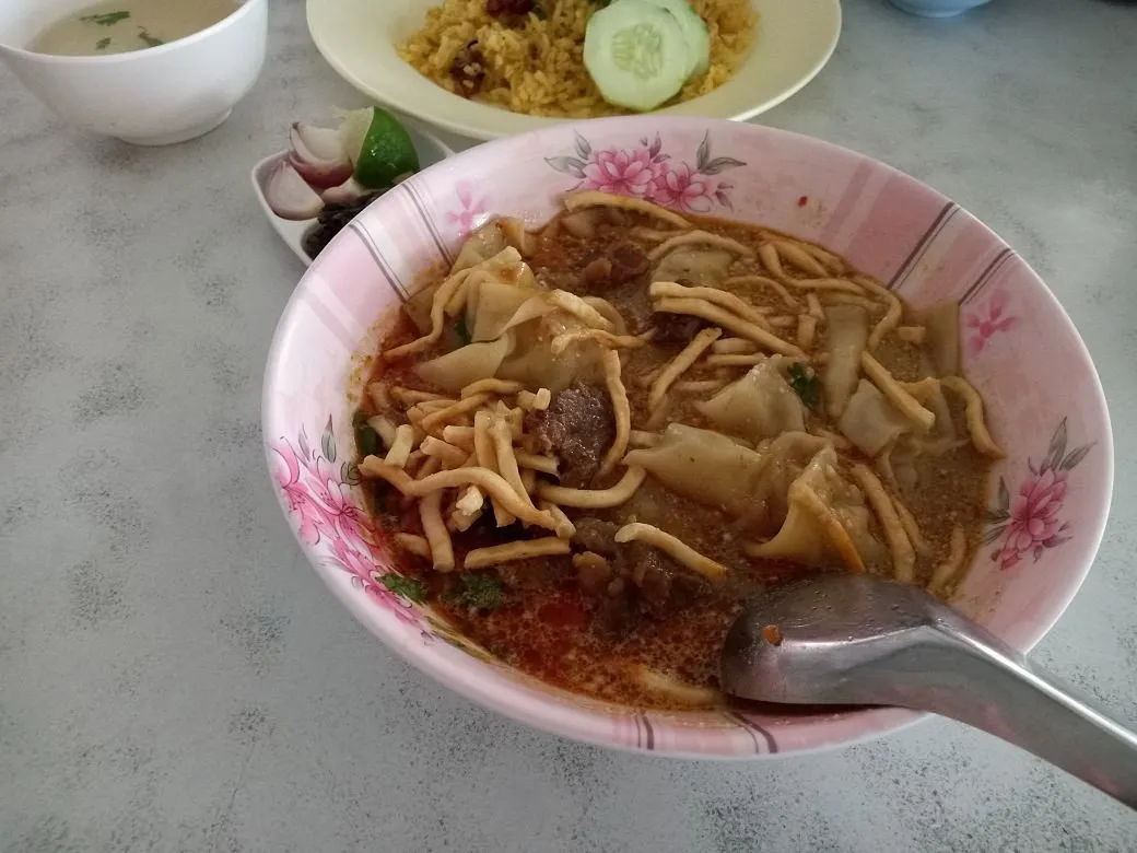 Khao Soi Islam